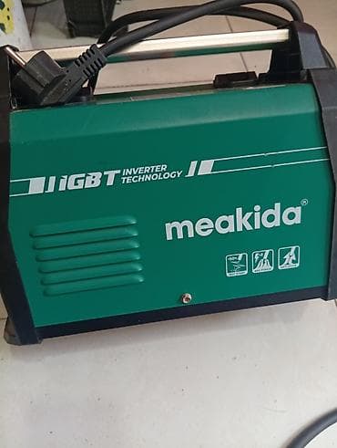 mini beton mikser: Qaynaq aparatı Elektrod, Kredit yoxdur — 5
