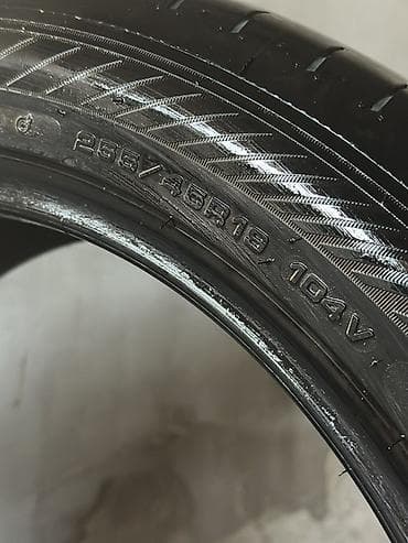 teker haqqında melumat: Şin GoodYear 255 / 45 / R 19 — 3