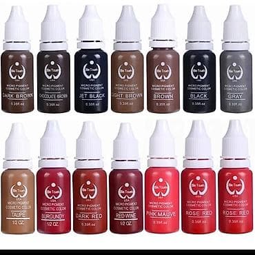 ferid optik sumqayit: Tatto permanent kraska 20azn 70azn kimi — 1