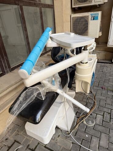 Tibbi avadanlıq: Stomatoloji stol satılır. Orta yararlı bütün əsas funksiyaları — 2