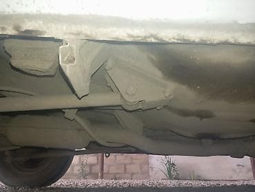 Sağlamlıq və gözəllik: Avtomobilin alt hissəsinin korroziyaya və mexaniki zədələrə qarşı — 3