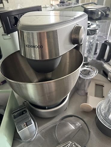 sert disk: Mətbəx kombaynı Kenwood, Yeni — 7