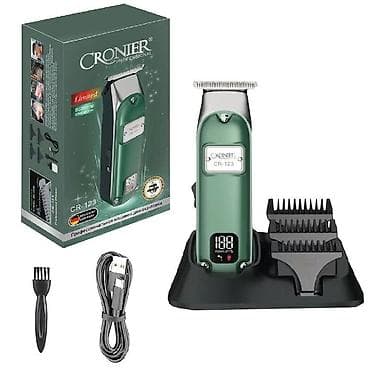 elektirikli sac: Saç qırxan maşın, Cronier, Yeni, Pulsuz çatdırılma, Ödənişli çatdırılma, Rayonlara çatdırılma — 1