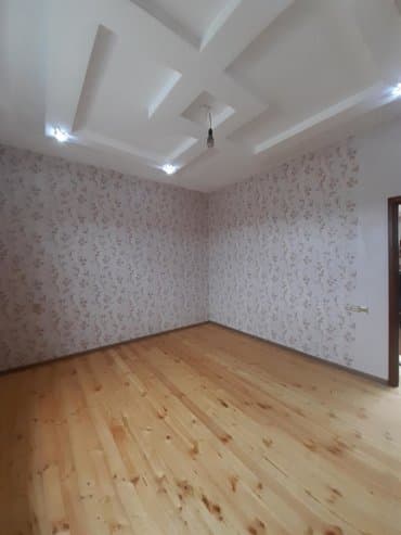 Qarajlar: Binəqədi qəs. 2 otaqlı, 65 kv. m, Kredit yoxdur, Yeni təmirli — 2