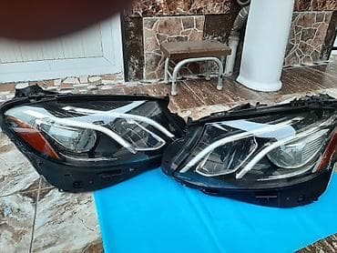 tap az tofas: Komplekt, Yaxın və uzaq vuran işıqlar Mercedes-Benz, Orijinal — 5