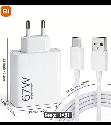 tv box android: Simsiz şarj cihazı Xiaomi, > 20 Vt, Yeni — 1