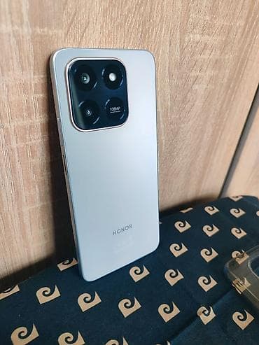 Honor X7d, 128 GB, rəng - Gümüşü, Sensor