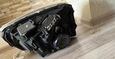 rıçaq nədir: Komplekt, Yaxın və uzaq vuran işıqlar Land Rover, 2014 il, Orijinal — 5