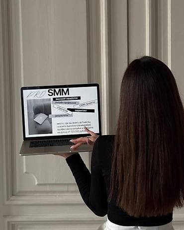 Əməkdaş axtarışı (vakansiyalar): SMM (Social Media Management) xidməti Təklif olunan xidmətlər: - — 3