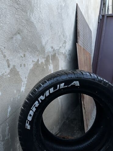 qaz 13: İşlənmiş Şin Formula 215 / 50 / R <13 — 3