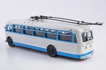 Антикварные вазы: Коллекционные модели автобусов 1:43 Modimio.Каждая по 100 азн — 1