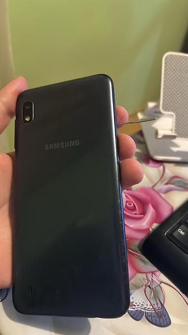 oculus quest 3: Samsung Galaxy A10, 32 GB, rəng - Mavi, İki sim kartlı — 5