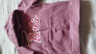 Uşaq üçün “Barbie” iki hissəli sport dəsti - Rəng: tozlu çəhrayı - lalafo.az -da Uşaq üçün “Barbie” iki hissəli sport dəsti - Rəng: tozlu çəhrayı -