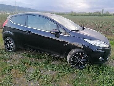 cin avto ehtiyat hisseleri: Ford Fiesta: 1.4 l | 2009 il Kupe — 3