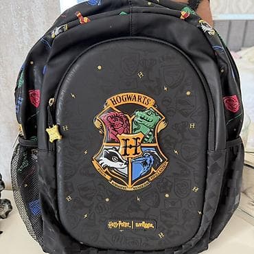 canta mektebli: SMIGGLE MEKTEBLI CANTASI Harry Potter x Smiggle “Hogwarts” məktəb — 1