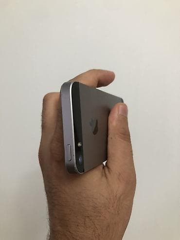 nokia wifi: IPhone SE, 32 GB, Space Gray, Barmaq izi — 9
