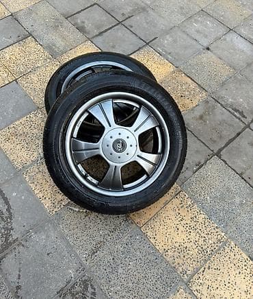 disklər r16: Disk təkər 205 / 55 / R 16 — 3