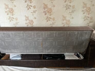 divan 2ci əl: Di̇van-kravat, İşlənmiş, Açılan, Bazalı, Parça, Çatdırılma yoxdur — 5