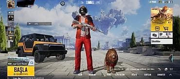 Salam PUBG MOBILE Hesabı axtaranlar buyursun 73 Səviyyə Hesabdır