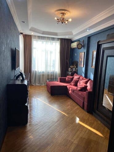 bina evi yeni tikili: 2 otaqlı, Yeni tikili, m. İnşaatçılar, 50 kv. m — 1