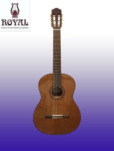gitar klasik: Klassik gitara.Model:Cordoba C5.Çanta hədiyyə — 1