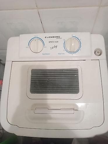 Paltaryuyan maşın Elenberg, 7 kq