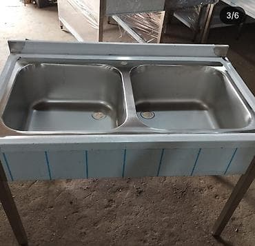 Nerjaveykalar: Paslanmayan poladdan (inox) sənaye tipli yuma vanaları - Müxtəlif — 9