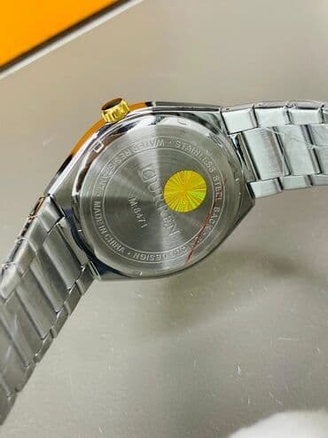 pandora qutusu: Yeni, Qol saatı, Curren — 8