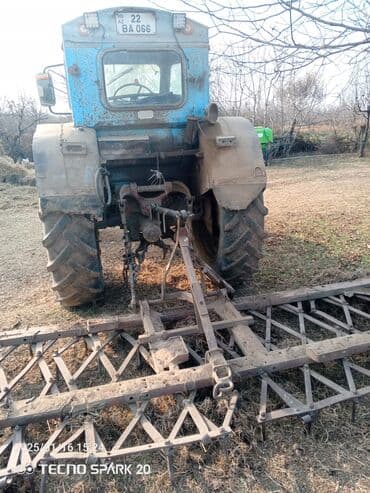 qadınlar ucun maşınlar: Traktor Belarus (MTZ) T 42 1988 il, 42 at gücü, motor 4.2 l, İşlənmiş — 28