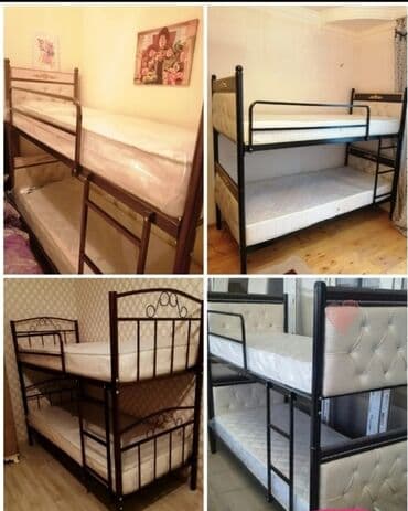 mantı: Oğlan üçün, Yeni, Çarpayı, Matrassız, Siyirməsiz — 5