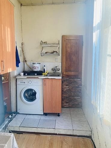 1 otaql: Kirayə mənzil – 1 otaqlı, mebellə - Yataq otağı: iki nəfərlik — 6