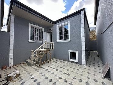 zabrat ev satilir: Masazır 3 otaqlı, 70 kv. m, Kredit yoxdur, Yeni təmirli — 10