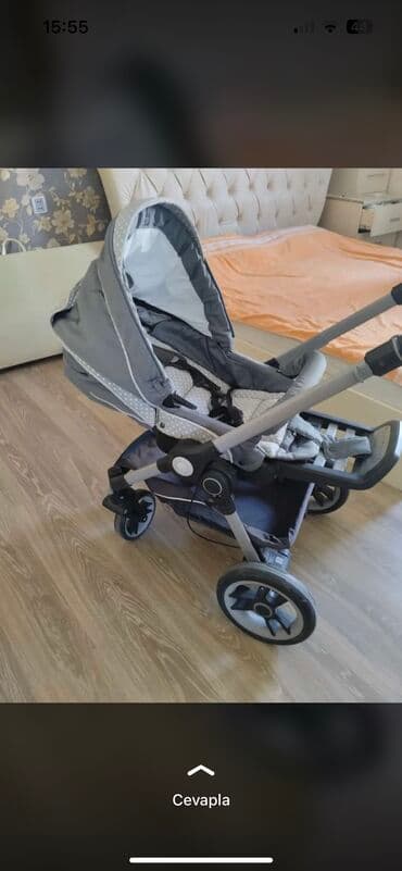 sleepy 4 nomre qiymeti: Kalyaska satılır Həm uzanıqlı, həm oturaqlı istifadə etmək olar Bütün — 1