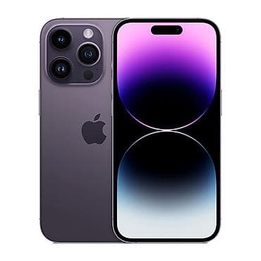 apple ipod touch: IPhone 14 Pro, Deep Purple — 1