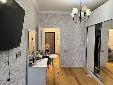 masazirda ev: 1 otaqlı, Yeni tikili, 47 kv. m — 3