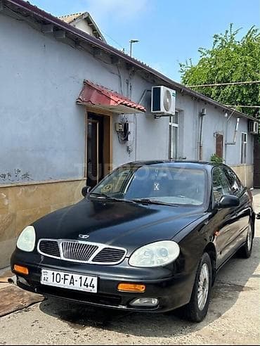 Продажа авто: Daewoo Leganza: 2 л | 1998 г. Седан — 3