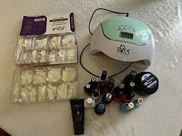 Kosmetik dəst, >10 məhsul