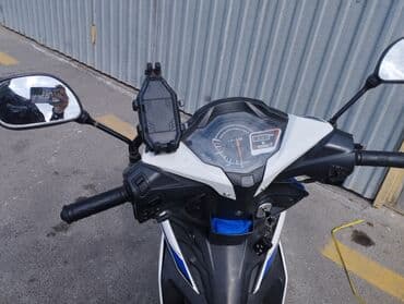 qoşqu turbo az: Tufan - CUB50S, 50 sm3, 2023 il, 19000 km — 5