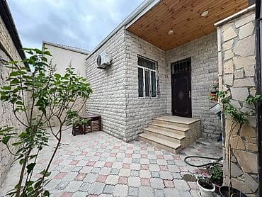 mida satis: 2 otaqlı, 85 kv. m, Yeni təmirli — 1