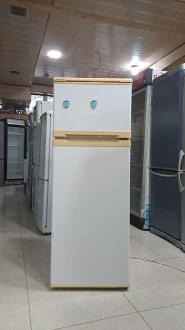 qosqu soyuducu: 2 qapılı Beko Soyuducu Satılır, rəng - Ağ — 1