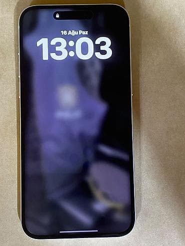 Elektronika: IPhone 17 Pro Max, 256 GB, Barmaq izi, Face ID — 3