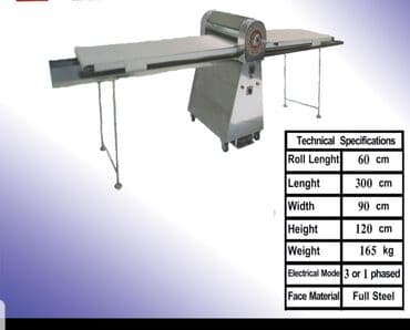 semicka aparati: Xəmir açan aparat — 3