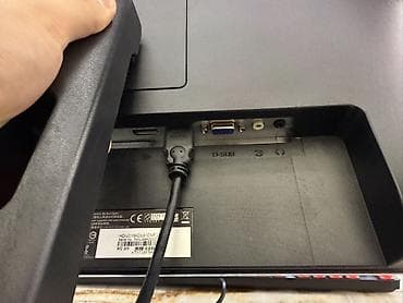 AOC I2490VXQ LCD monitor - Ekran ölçüsü: 23.8" (24") - Panel: IPS - — 3