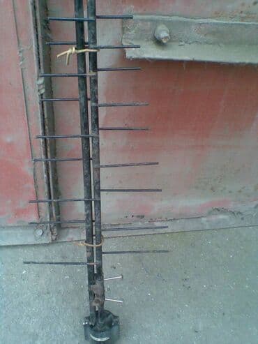 антенна для приема цифрового телевидения: Rusiya istehsalı televizor anteni satılır. Yerli TV kanallarına baxmaq — 1