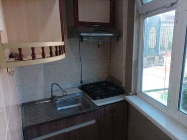 kiraye ev ramana: Sumqayıt şəhəri, 13 mkr, Green Hause ilə üzbəüz 9 mərtəbəli binanın — 7