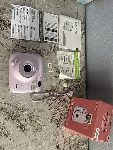 minidv videokamera: 🚨 TƏCİLİ DƏYƏRİNDƏN UCUZ! 🚨 📸 "İnstax mini 11" satılır — Cəmi 100 — 2