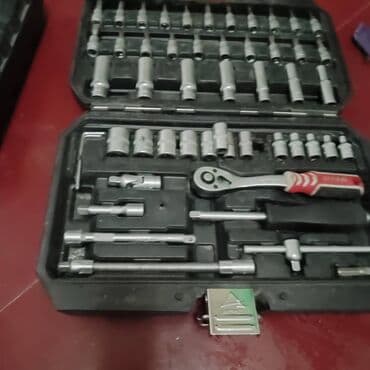 açar naborları: Açar dəsti — 1