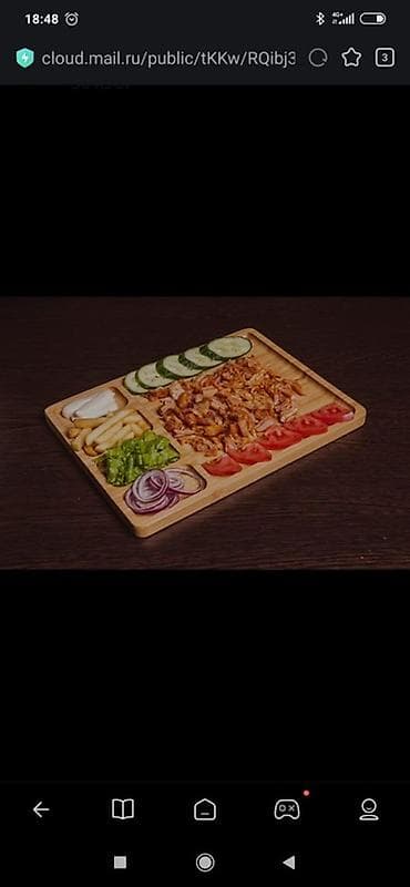 yemək termusu: Türk mətbəxindən təzə hazırlanan dönər və isti pizza - Şaquli şişdə — 8