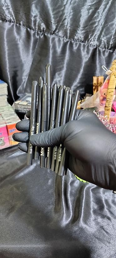 pencil: NeoGlamor avtomatik qələm-eyeliner - Tip: döndərilərək açılan — 5