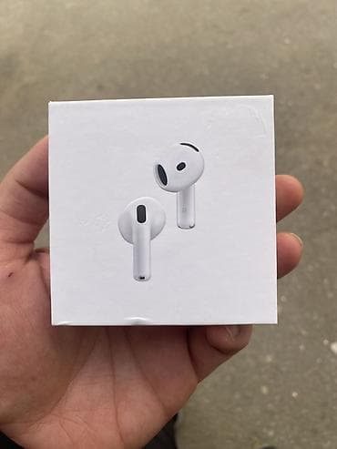 dinləmə cihazı: Apple AirPods 4 (ANC) – Aktiv Səsboğma ilə Məhsul haqqında: - Model — 3